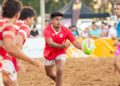 Todo preparado para la vigésima séptima edición del seven del lago