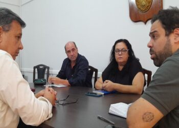 El gobierno se reunió con Agmer y consolida el trabajo con los gremios