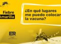En caso de viajar a Brasil o el norte argentino, recomiendan vacunarse contra la fiebre amarilla