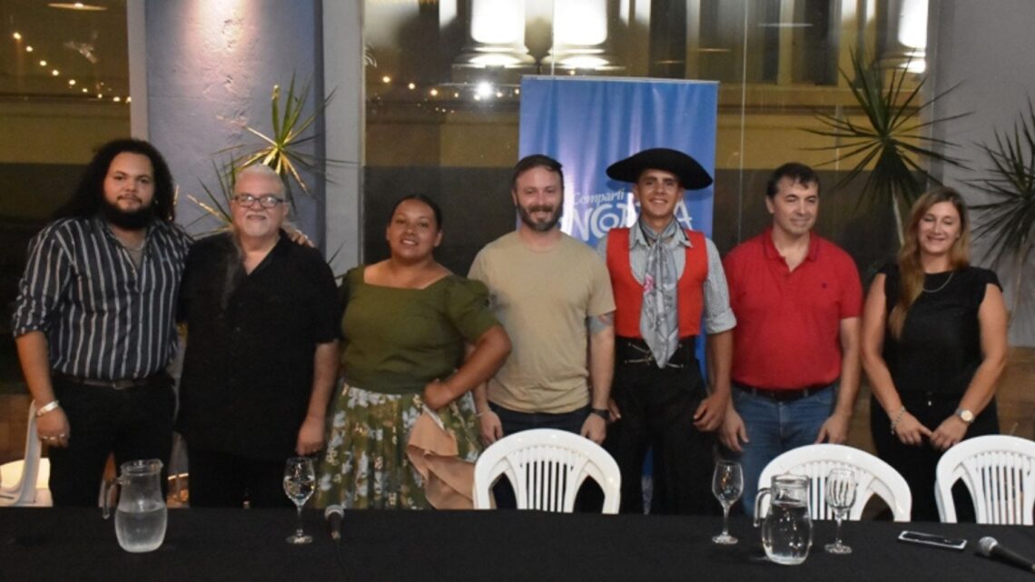 Se realizó el lanzamiento del certamen “Nuevos Talentos Pre Federal 2024”