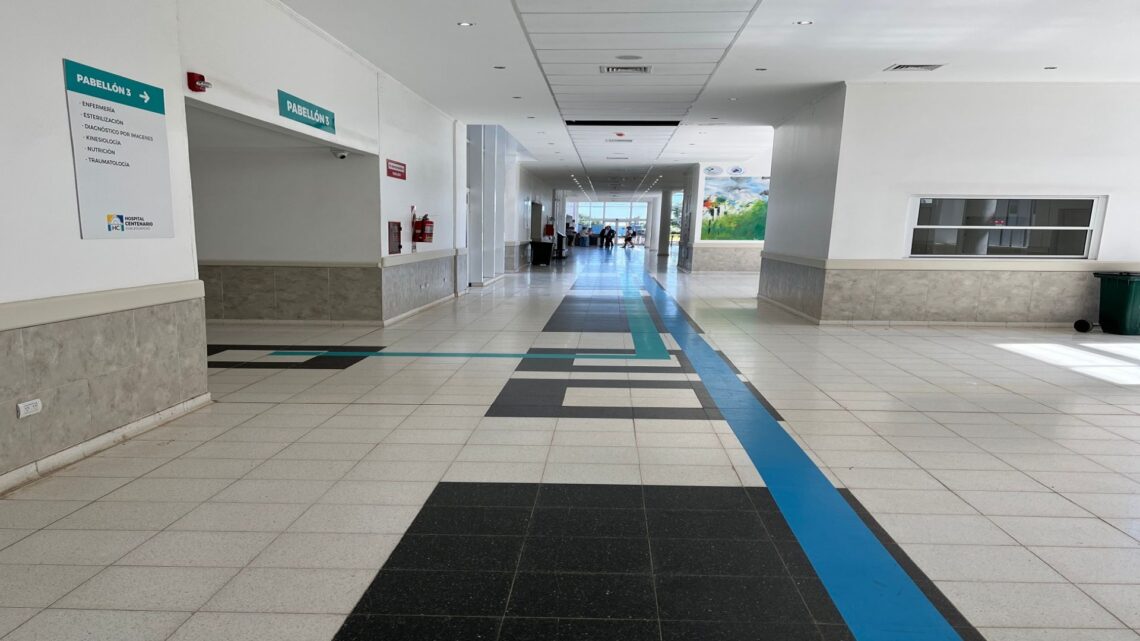 En enero la provincia destinó recursos adicionales para sostener el funcionamiento normal de los hospitales