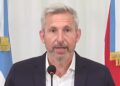 Frigerio: “estamos dando pelea y defendemos los intereses de los entrerrianos”