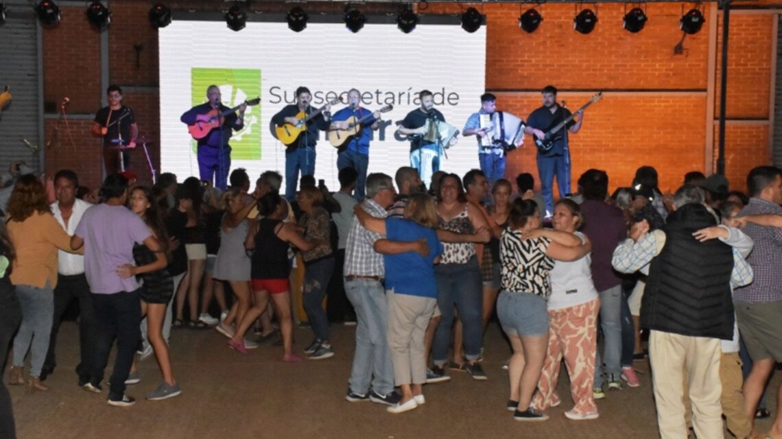 Con una gran convocatoria se llevó a cabo la edición de los nuevos talentos Pre Federal