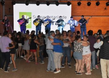 Con una gran convocatoria se llevó a cabo la edición de los nuevos talentos Pre Federal