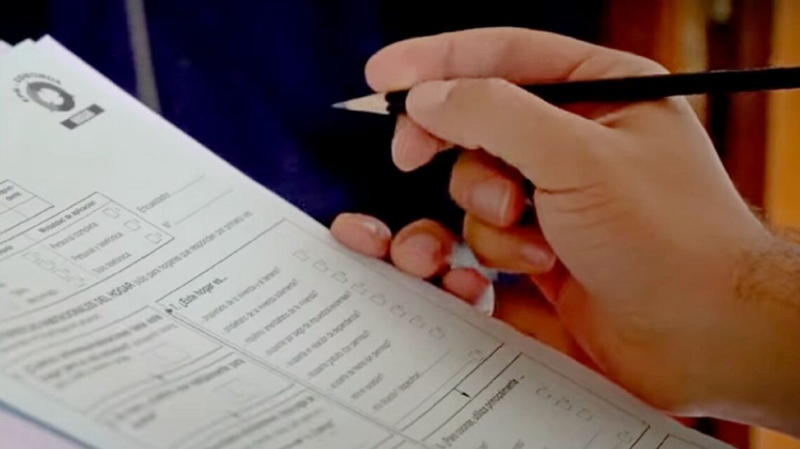 Continúa en Entre Ríos la Encuesta Permanente de Hogares