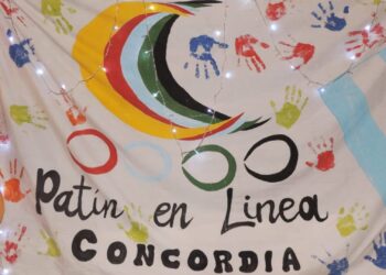 Escuela de PATIN EN LINEA CONCORDIA: ¡Iniciando una nueva temporada de emociones sobre ruedas!