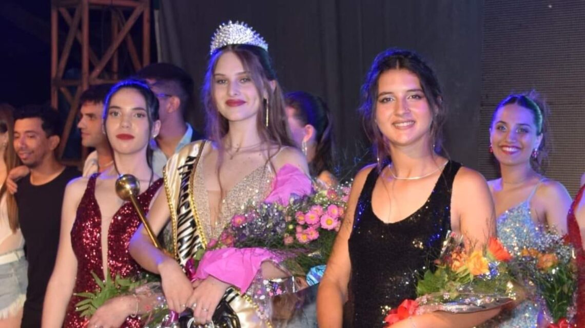 La Fiesta Provincial del Taipero tiene nueva soberana