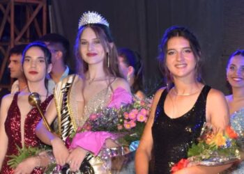 La Fiesta Provincial del Taipero tiene nueva soberana