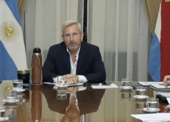 El Gobernador Rogelio Frigerio recibirá en la mañana de este miércoles en Casa de Gobierno al Intendente de Federación Ricardo Bravo