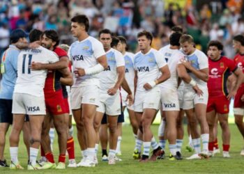 Los Pumas 7s se metieron en semifinales