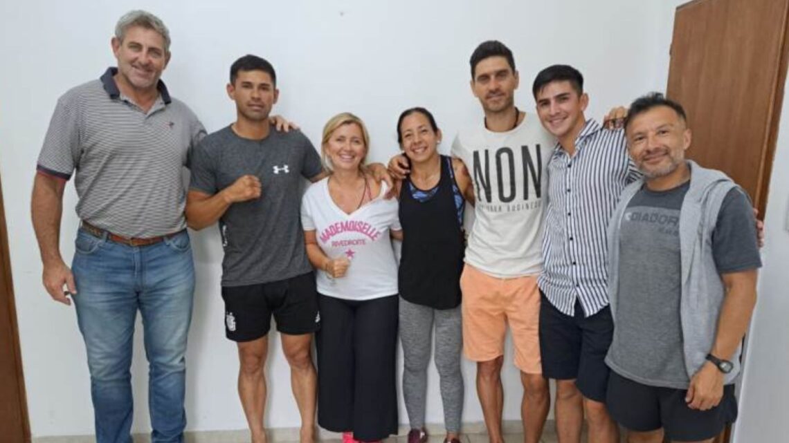 Boxeo Profesional: Jonathan “Tin Tin” Ruiz peleará por un título argentino