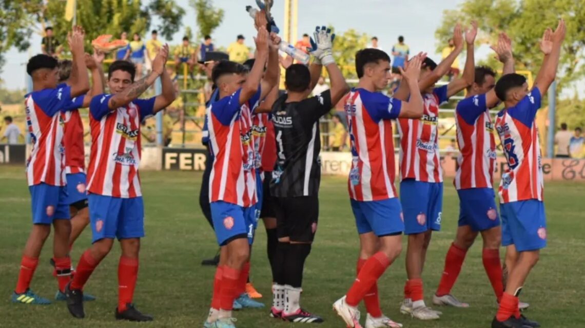 Copa Entre Ríos: Ningún equipo concordiense fue derrotado en el debut