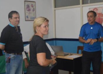 La clínica municipal para el deportista suma nuevos profesionales