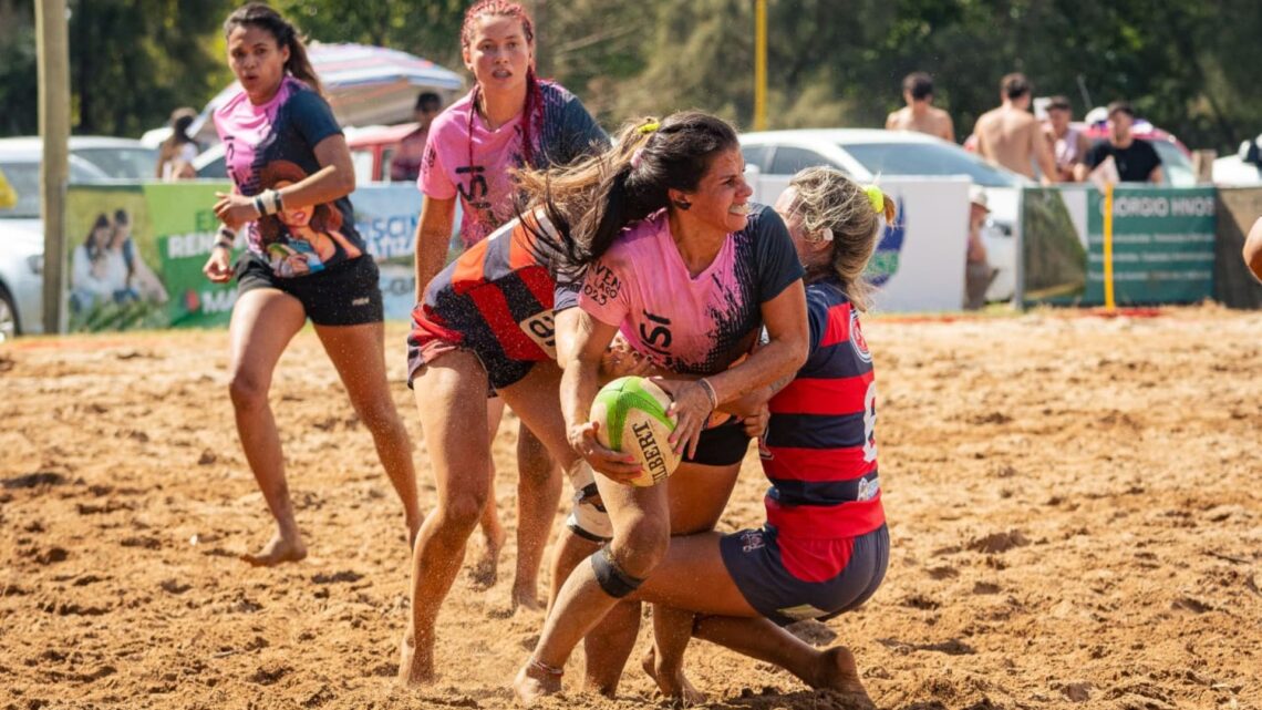 Matias Jenko: “El Seven del Lago será una verdadera fiesta deportiva”