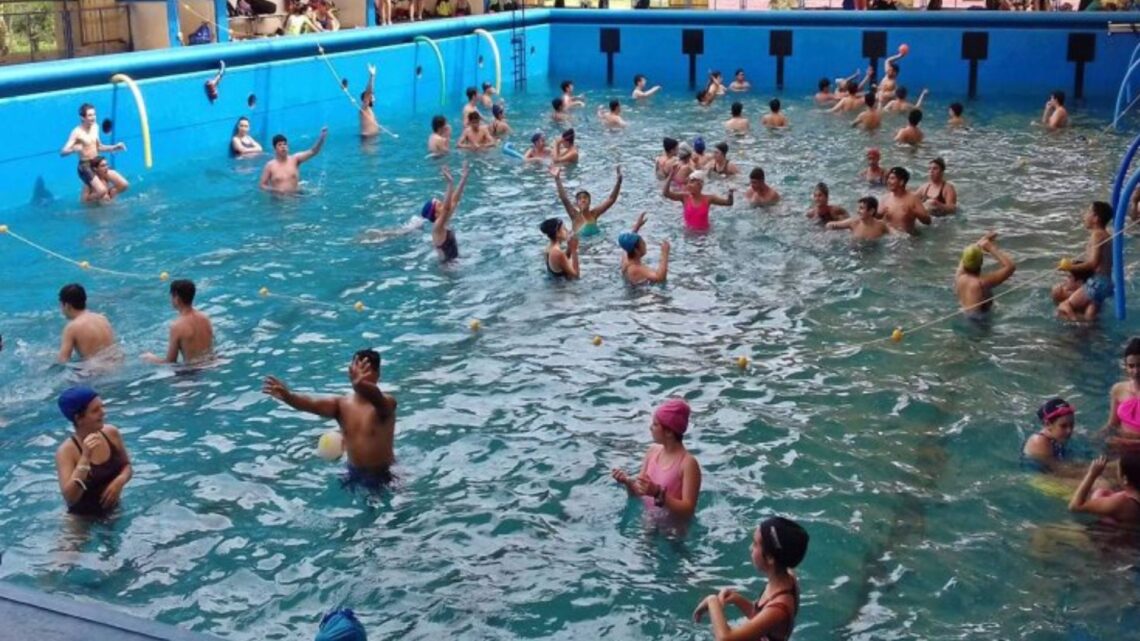Comienza el recreativo de verano
