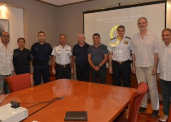 Importantes reunión del fútbol entrerriano y autoridades provinciales