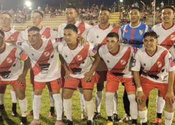 Colegiales y Libertad no se sacaron ventajas en el Ciudad