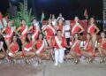 Carnaval: Ráfaga tuvo su presentación de figuras 2024