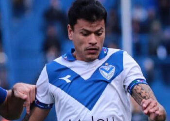 Liga Profesional: el entrerriano Walter Bou, cerca de Lanús