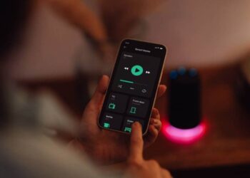 Alrededor de una cuarta parte de la música en streaming no se reprodujo en 2023