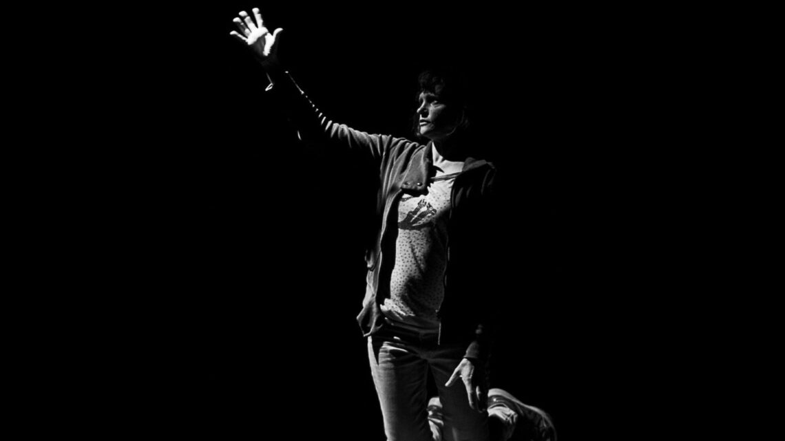 Abierta las inscripciones del Taller de Teatro/Actuación de Patricia Velzi