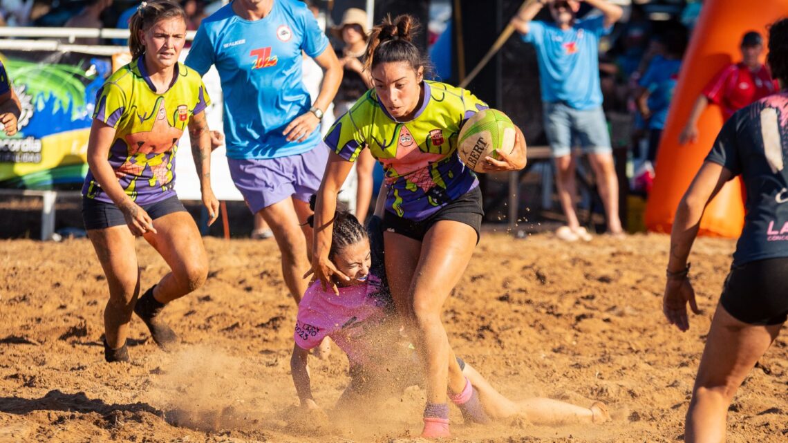 Conferencia de Prensa: hoy se realizará la presentación de la edición XXVII del Seven del Lago