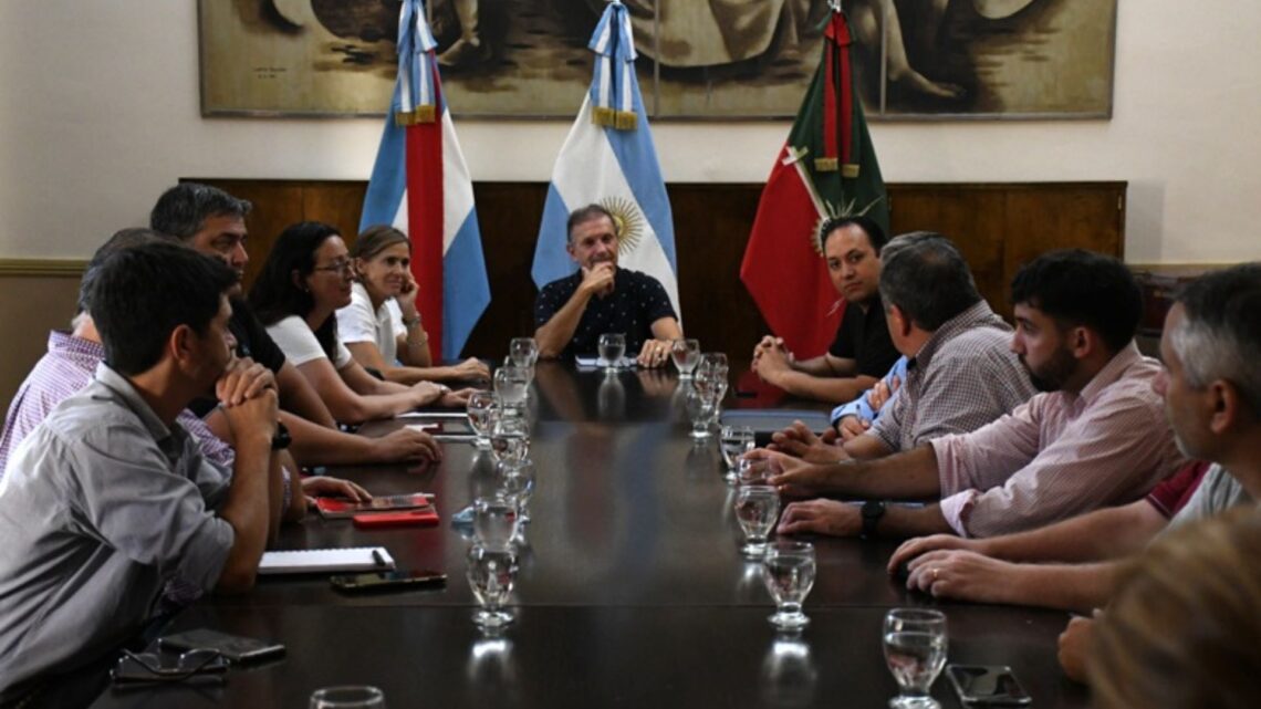 Residuos: la municipalidad trabaja en un proyecto para lograr una concordia sustentable