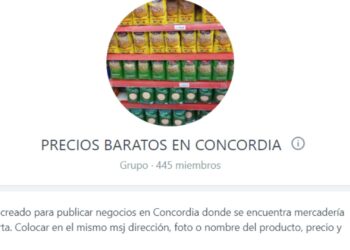Precios Baratos en Concordia