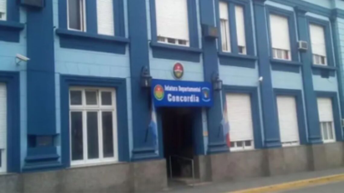 Tremendo: tres policías de Concordia involucrados en violento asalto