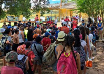 Desarrollo Social y Deportes trabajan en conjunto para brindar contención a los niños que asisten a comedores