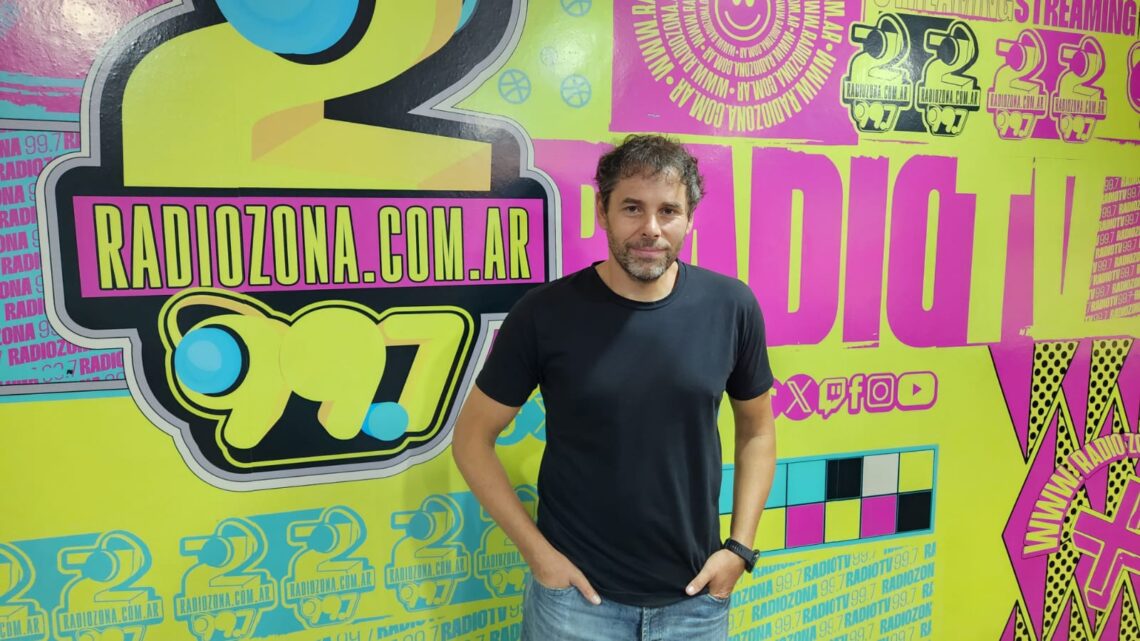 Laureano Schvartzman: “El turismo es una actividad muy dinámica y lo que nosotros no hagamos como destino, otros si lo están haciendo”.