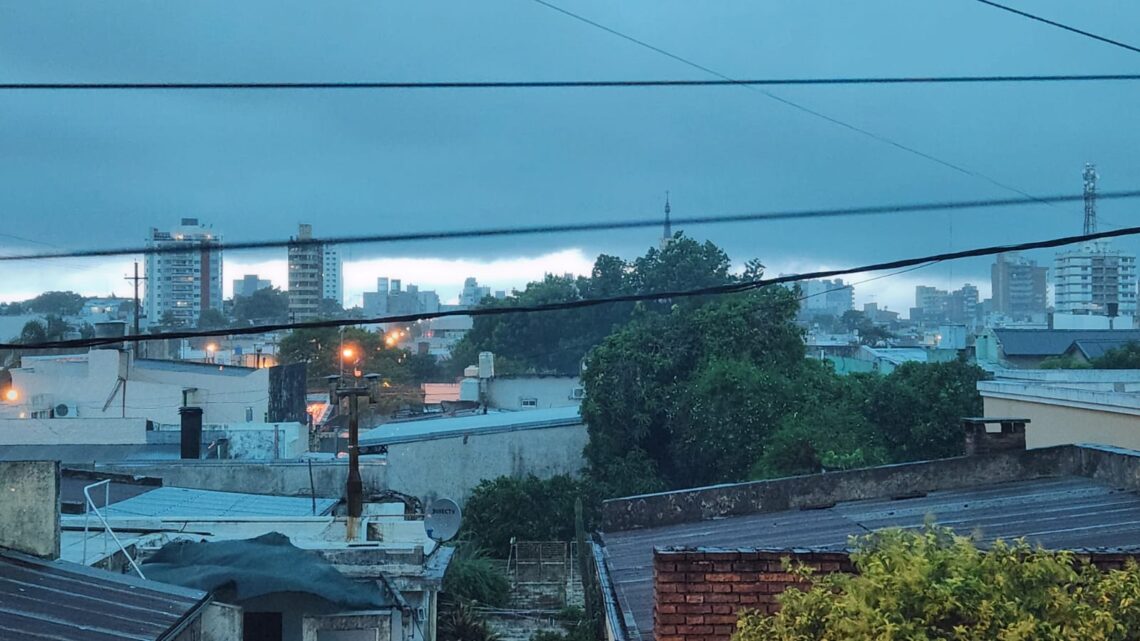 Alerta Meteorológico: números de emergencia