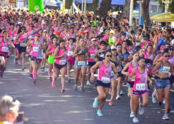 Maratón de la Mujer: jueves y viernes de inscripciones presenciales