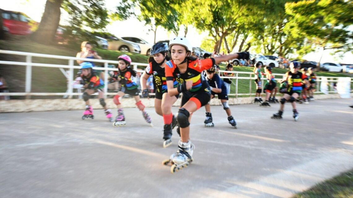 Continúan las actividades de “concordia deportiva en verano”