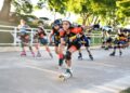 Continúan las actividades de “concordia deportiva en verano”