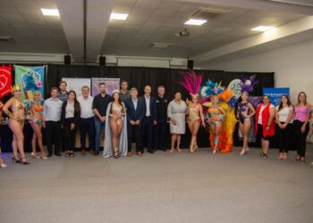 Se presentaron las fiestas populares de siete localidades entrerrianas