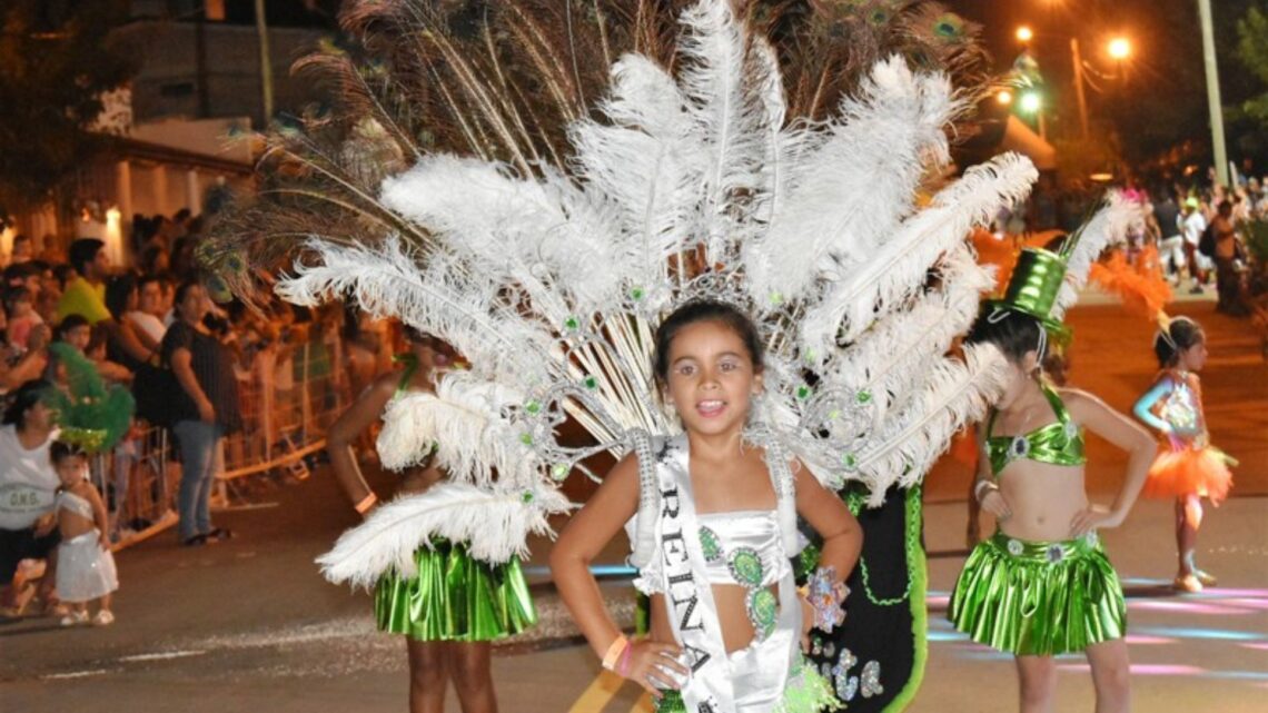 El carnaval de los pequeños duendes llega a La Bianca