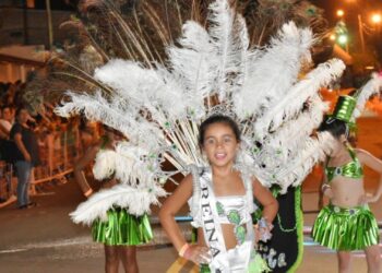 El carnaval de los pequeños duendes llega a La Bianca