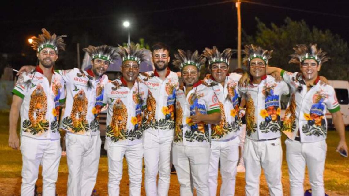 Carnaval 2024: números finales del escrutinio
