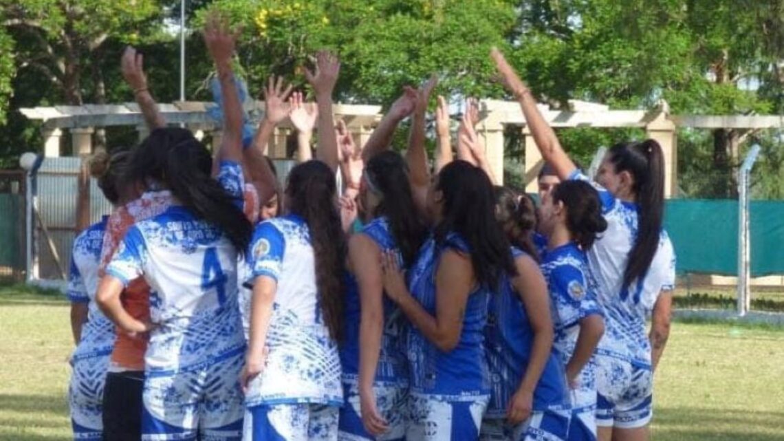 Comienza la definición de la Copa Entre Ríos Femenina