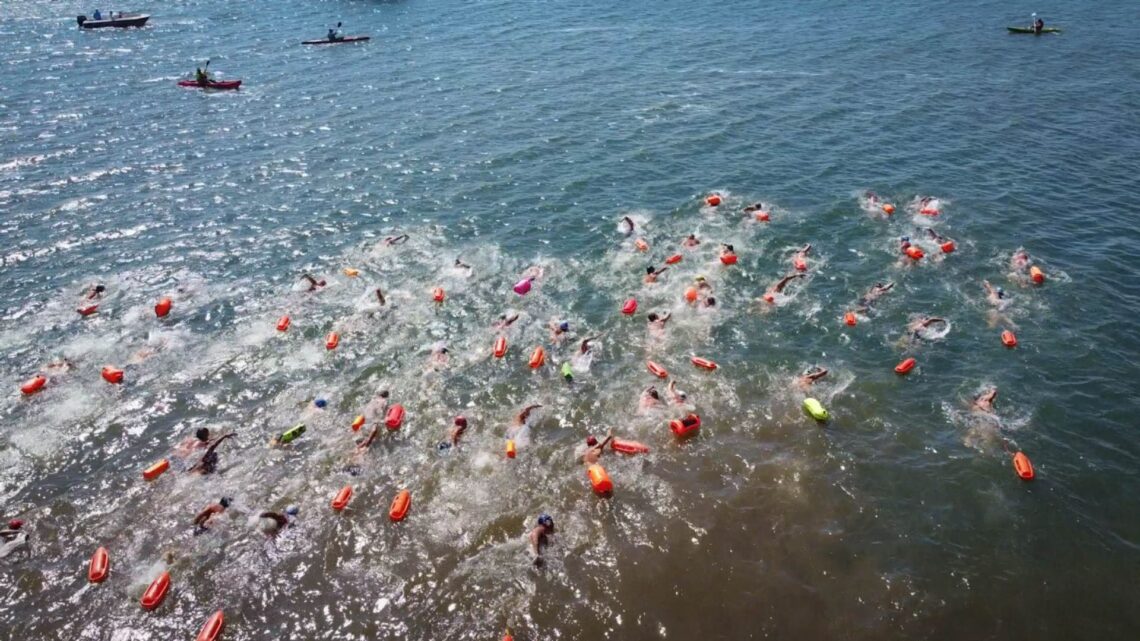 Circuito de aguas abiertas tendrá su cierre en concordia