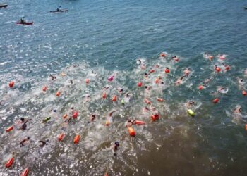 Circuito de aguas abiertas tendrá su cierre en concordia