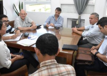 La municipalidad y departamental de escuelas acordaron el uso del CDI “Azahares” para actividades de la escuela Nº 78