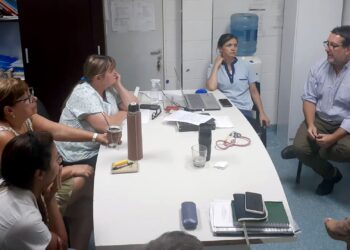 Desde Salud provincial trabajan para mejorar las condiciones de embarazo y los primeros días de vida