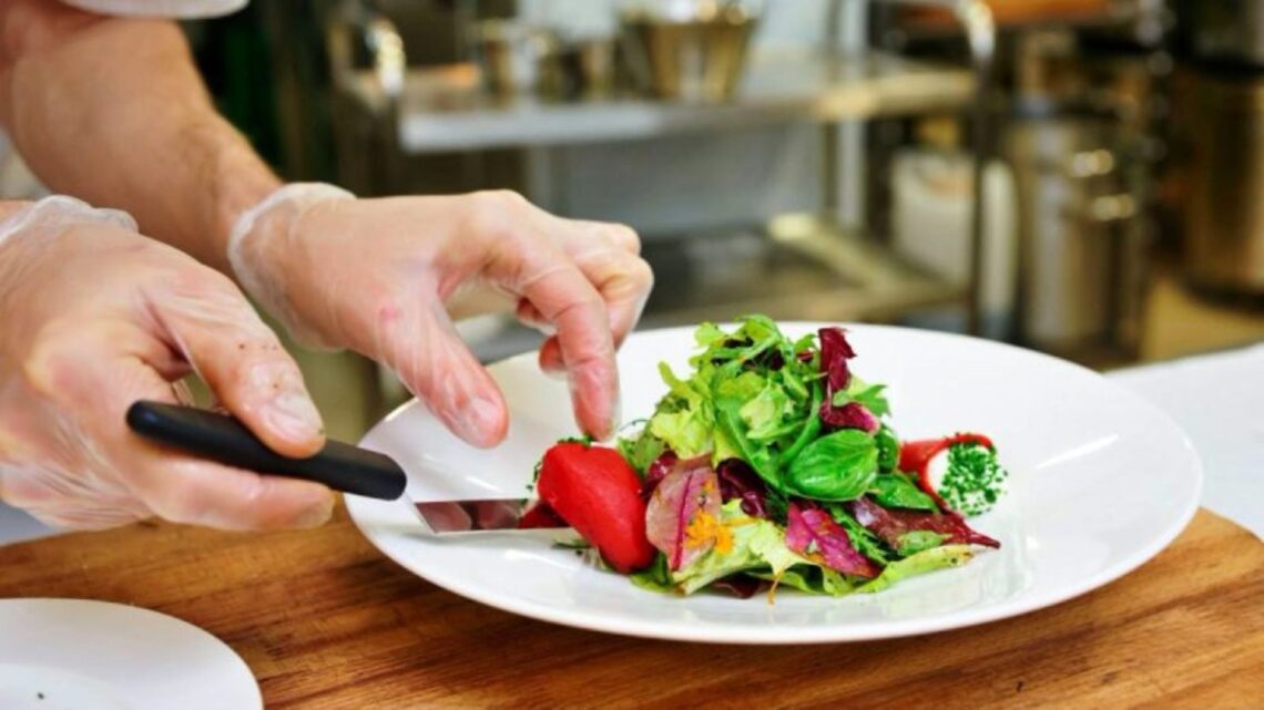 Curso de manipulación de alimentos