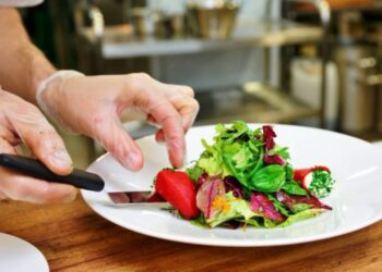 Curso de manipulación de alimentos