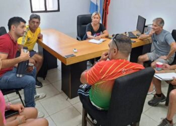 Ultiman detalles para la primera velada boxística del año