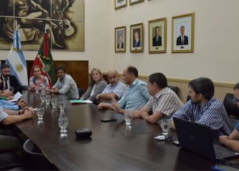 El sistema municipal de infracciones está pronto a implementarse en concordia