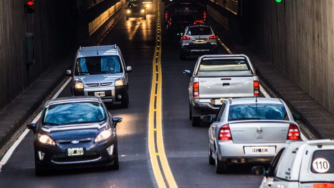 Importante ingreso de vehículos a la provincia para disfrutar el fin de semana largo de carnaval