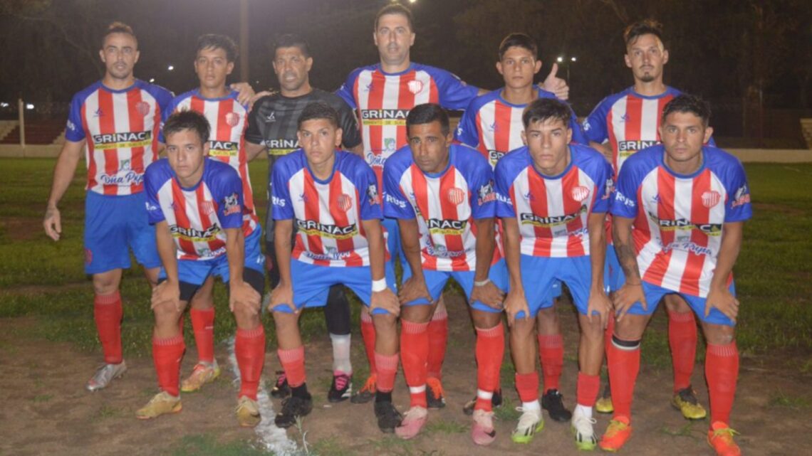 Libertad venció a San Jorge, Santa María ganó en Campos, Victoria igualó en Federal y Colegiales cayó en Villa Del Rosario